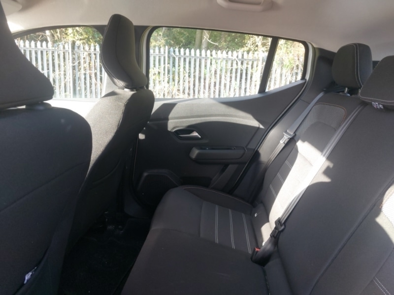 Used Dacia Sandero Stepway 2022 for sale - 76393128: Photo 6