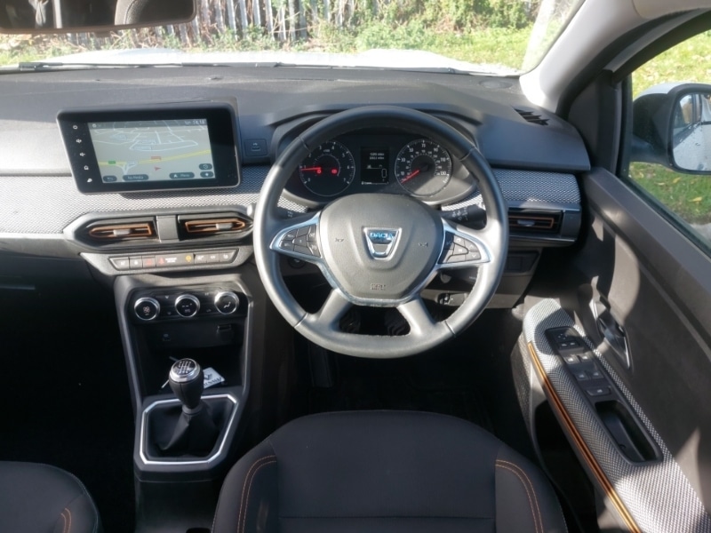 Used Dacia Sandero Stepway 2022 for sale - 76393128: Photo 7