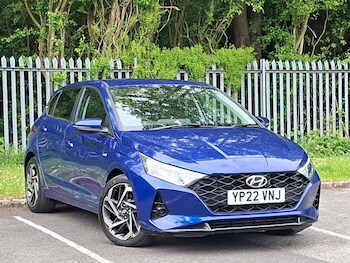 Used Hyundai i20 2022 for sale - 78511265: Photo