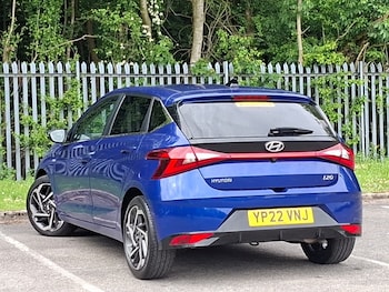 Used Hyundai i20 2022 for sale - 78511265: Photo