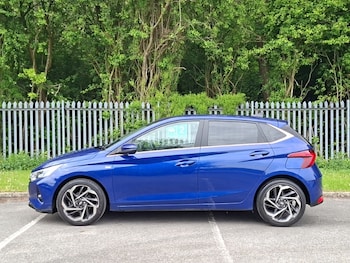 Used Hyundai i20 2022 for sale - 78511265: Photo