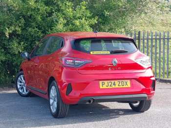 Used Renault Clio 2024 for sale - 74647293: Photo