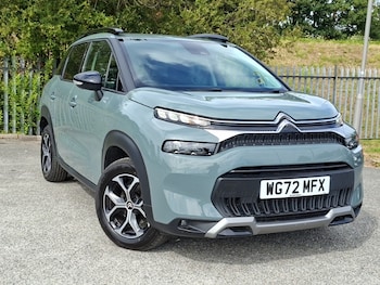 Used Citroen C3 Aircross 2023 for sale - 79538529: Photo