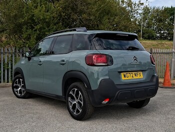 Used Citroen C3 Aircross 2023 for sale - 79538529: Photo