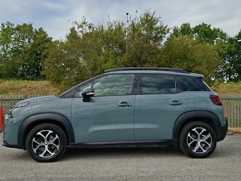 Used Citroen C3 Aircross 2023 for sale - 79538529: Photo