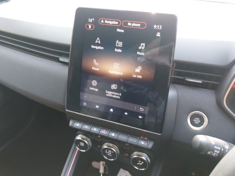 Used Renault Clio 2025 for sale - 78146489: Photo 19