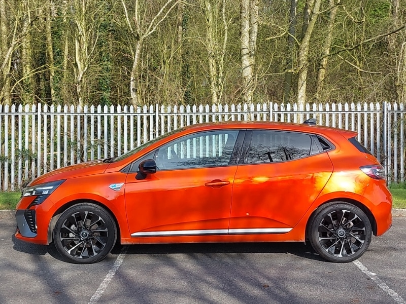 Used Renault Clio 2025 for sale - 78146489: Photo 4