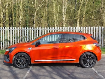 Used Renault Clio 2025 for sale - 78146489: Photo