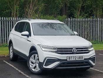 Used Volkswagen Tiguan Allspace 2022 for sale - 78259294: Photo