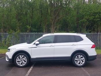 Used Volkswagen Tiguan Allspace 2022 for sale - 78259294: Photo