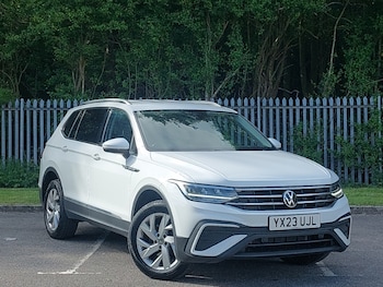 Used Volkswagen Tiguan Allspace 2023 for sale - 78600345: Photo