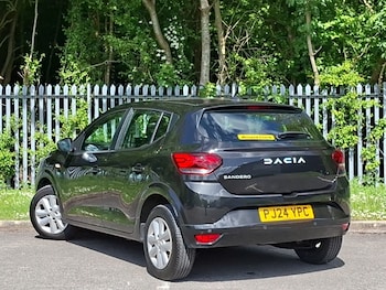 Used Dacia Sandero 2024 for sale - 78478107: Photo