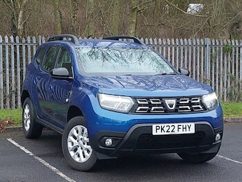 Used Dacia Duster 2022 for sale - 77466489: Photo