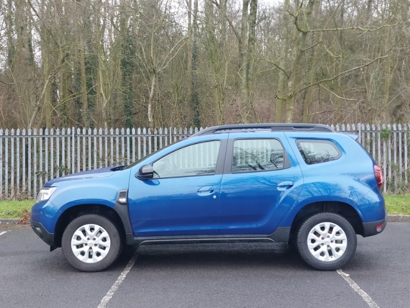 Used Dacia Duster 2022 for sale - 77466489: Photo 4