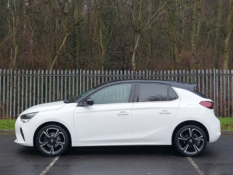 Used Vauxhall Corsa 2022 for sale - 77357775: Photo 4