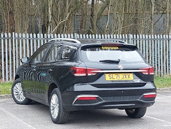 Used MG MG5 2022 for sale - 77385731: Photo