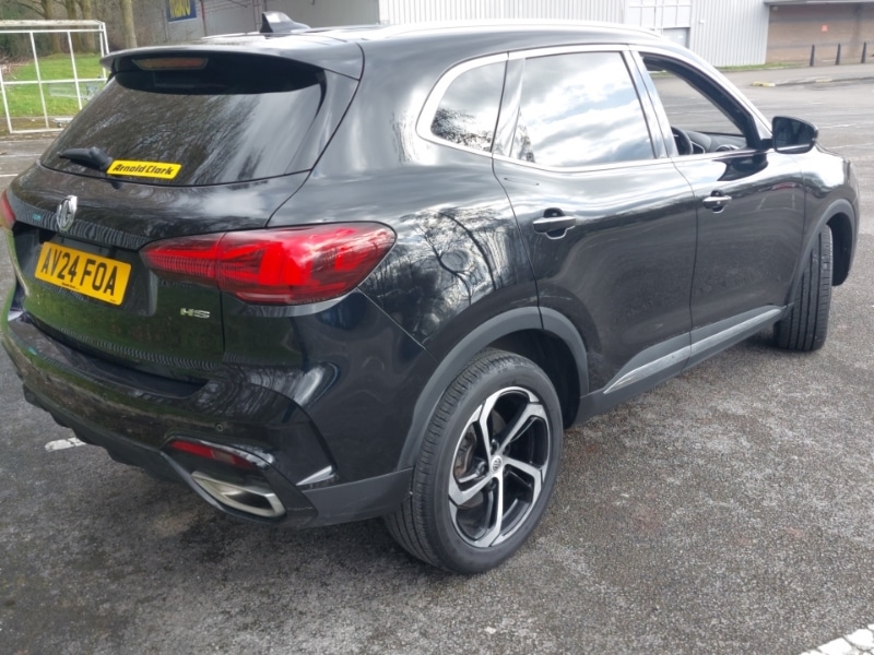 Used MG MG HS 2024 for sale - 77664401: Photo 3
