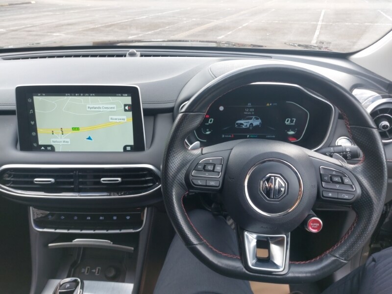 Used MG MG HS 2024 for sale - 77664401: Photo 7