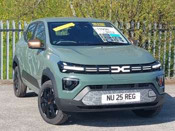 2025 - 27kWh Extreme 65 48kW 5dr Auto