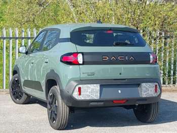 Used Dacia Spring 2025 for sale - 74476048: Photo