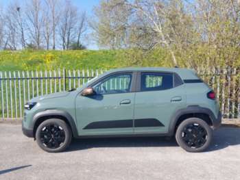 Used Dacia Spring 2025 for sale - 74476048: Photo