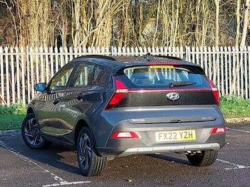 Used Hyundai BAYON 2022 for sale - 76947194: Photo