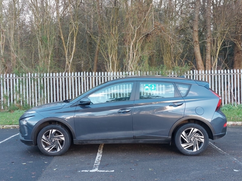 Used Hyundai BAYON 2022 for sale - 76947194: Photo 4