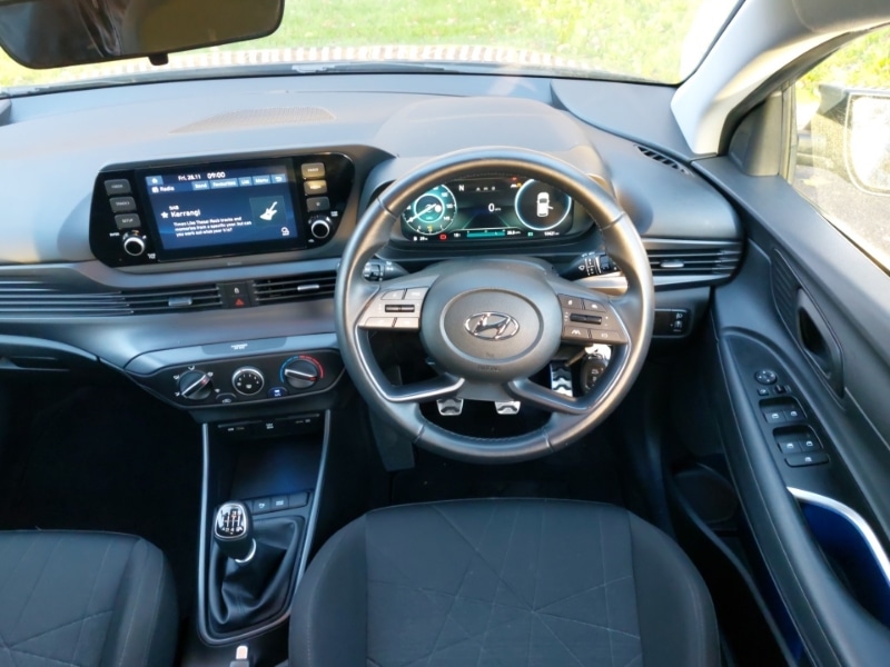 Used Hyundai BAYON 2022 for sale - 76947194: Photo 7