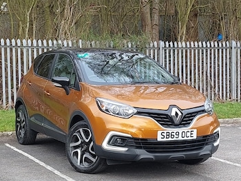 Renault Captur feature image
