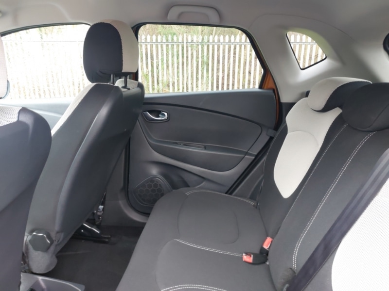 Used Renault Captur 2019 for sale - 77596739: Photo 6