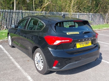 Used Ford Focus 2019 for sale - 78591260: Photo