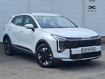 Used Kia Sportage 2025 for sale - 79443410: Photo
