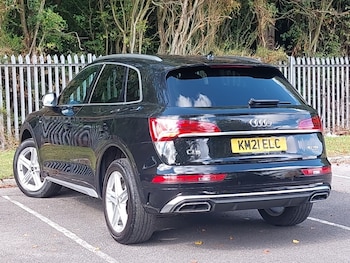 Used Audi Q5 2021 for sale - 76052097: Photo