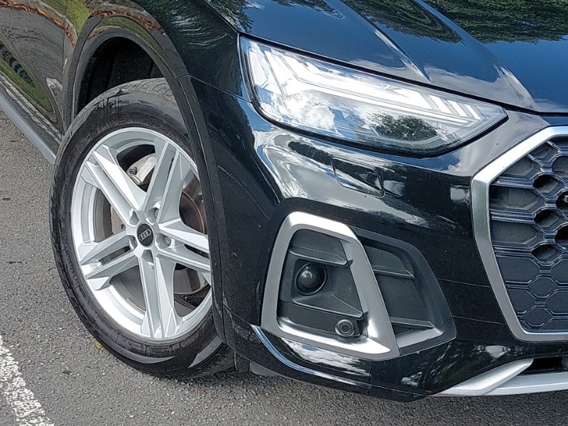 Used Audi Q5 2021 for sale - 76052097: Photo 9