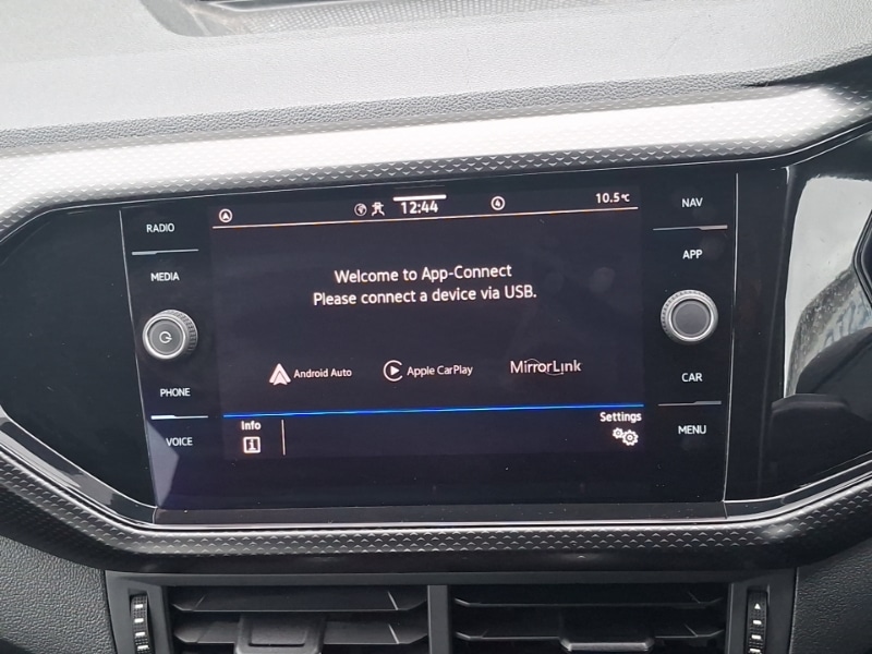 Used Volkswagen T-Cross 2022 for sale - 77999702: Photo 10