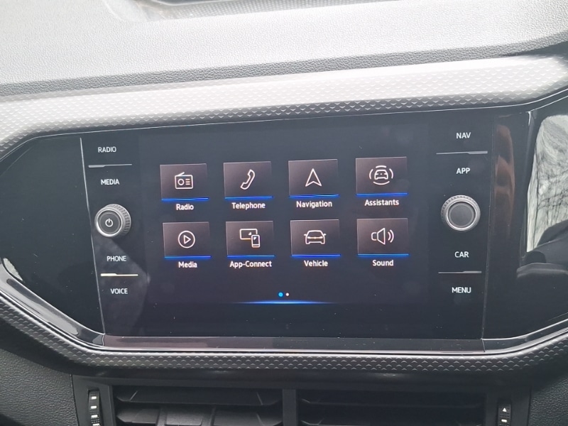 Used Volkswagen T-Cross 2022 for sale - 77999702: Photo 14