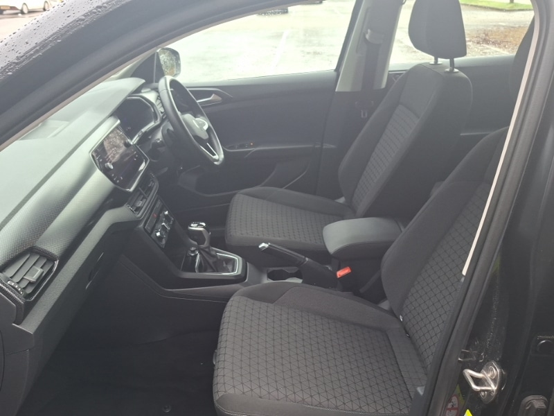 Used Volkswagen T-Cross 2022 for sale - 77999702: Photo 5