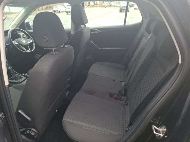 Used Volkswagen T-Cross 2022 for sale - 77999702: Photo 6