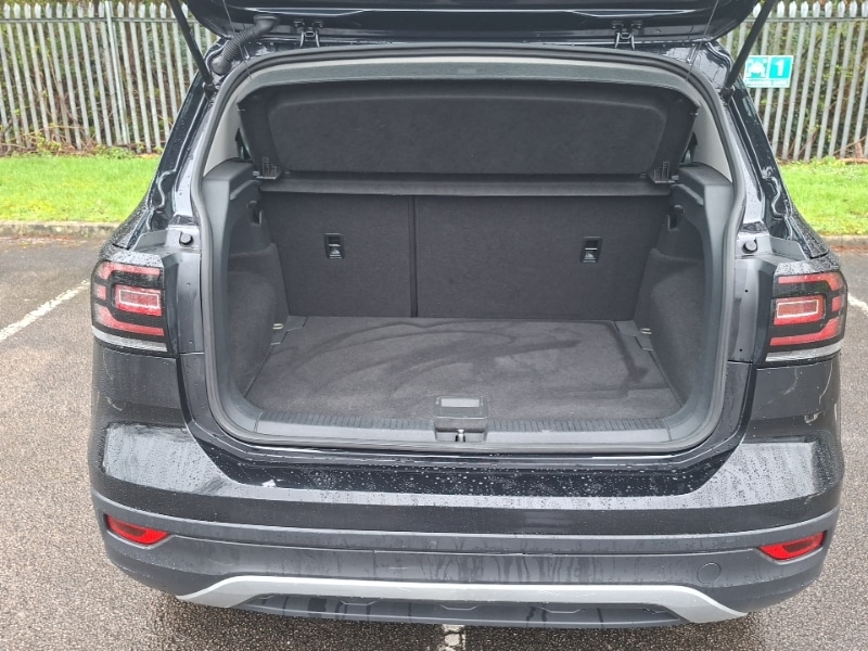 Used Volkswagen T-Cross 2022 for sale - 77999702: Photo 8