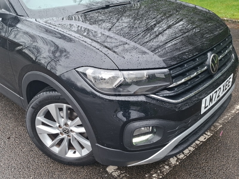 Used Volkswagen T-Cross 2022 for sale - 77999702: Photo 9