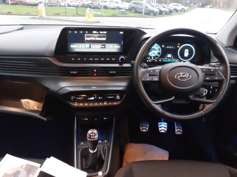 Used Hyundai BAYON 2022 for sale - 77251570: Photo 2