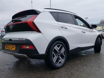 Used Hyundai BAYON 2022 for sale - 77251570: Photo