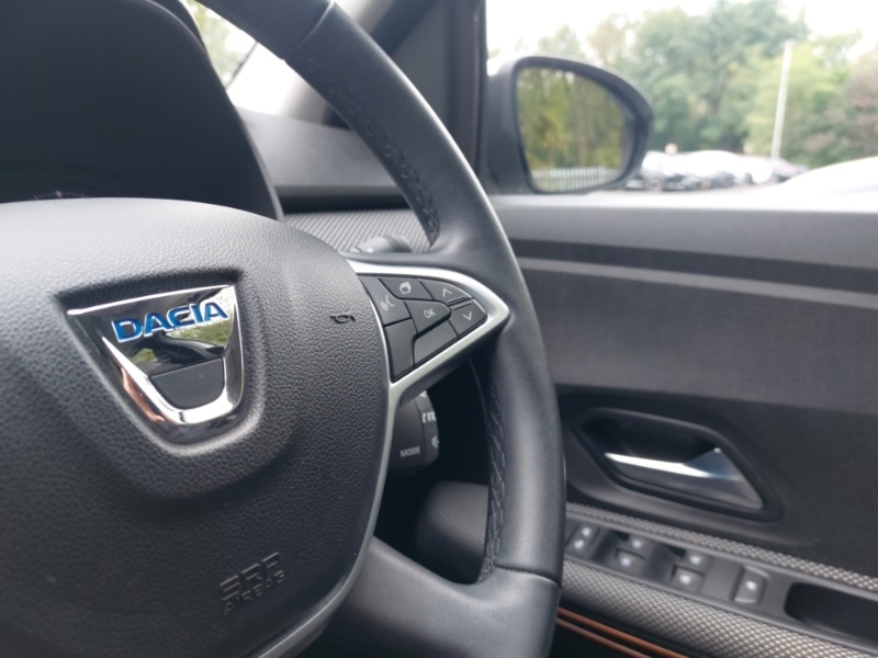 Used Dacia Sandero Stepway 2022 for sale - 76151031: Photo 18