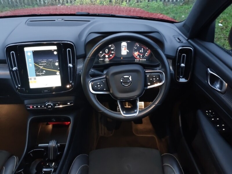 Used Volvo XC40 2020 for sale - 77183637: Photo 7