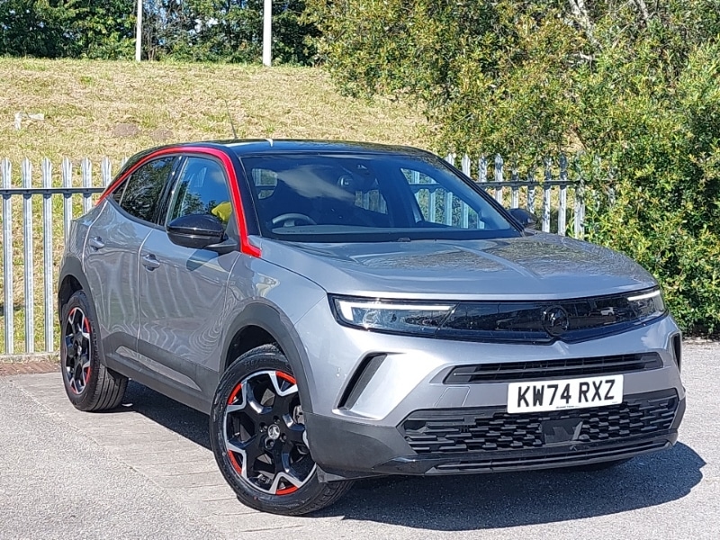 Used Vauxhall Mokka 2024 for sale - 76543557: Photo 1