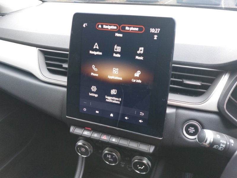 Used Renault Captur 2020 for sale - 77596766: Photo 16