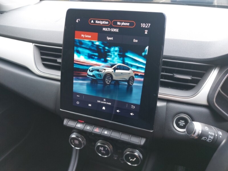 Used Renault Captur 2020 for sale - 77596766: Photo 17