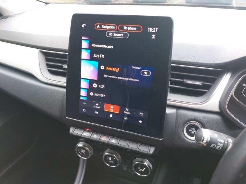 Used Renault Captur 2020 for sale - 77596766: Photo 18