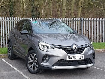 2020 - 1.3 TCE 130 S Edition 5dr EDC