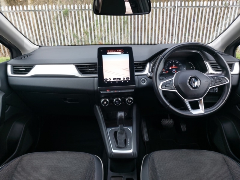 Used Renault Captur 2020 for sale - 77596766: Photo 2